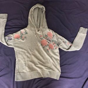 Aeropostale Hooded Shirt